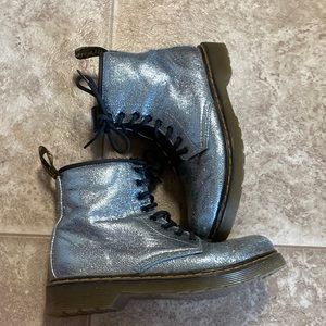 Dr. Martens girl boots